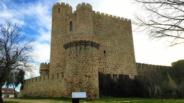 Castillo de Coracera - Destino y Sabor