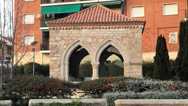 Ermita del Ecce Homo de San Martín de Valdeiglesias - Destino y Sabor