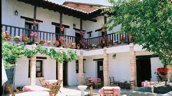 Hotel rural La Labranza de San Martín de Valdeiglesias - Imagen del hotel