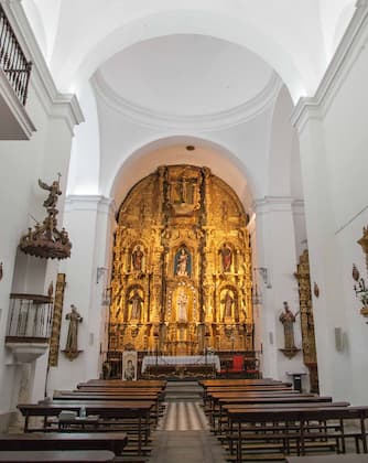Iglesia de San Antonio de Almendralejo - Imagen de Turismo Almendralejo