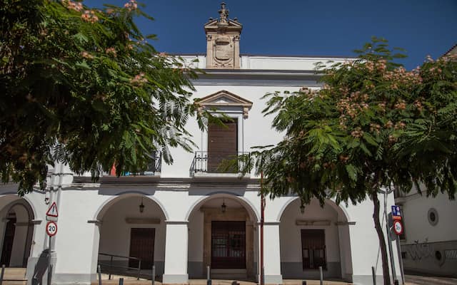 Palacio de los Condes de Osorio - Imagen de Turismo Almendralejo
