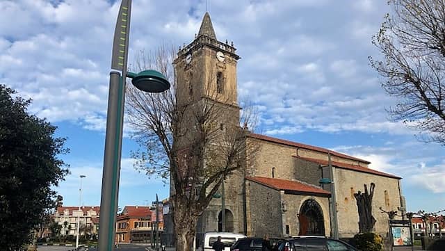Iglesia San Pedro de Noja - Imagen de El Diario Montañés