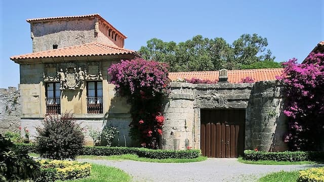 Palacio-Torre de Velasco de Noja - Imagen de Turismo Noja