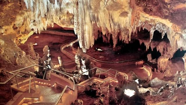 Cueva de Las Maravillas - Imagen de Conecte