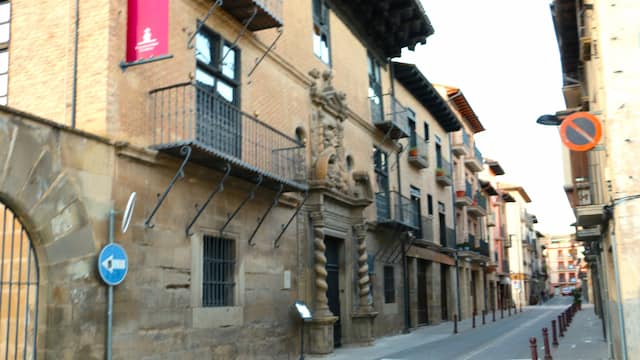 Palacio de Ongay-Vallesantoro - Destino y Sabor