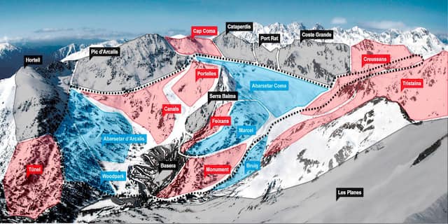 Estaciones de Ski en Andorra