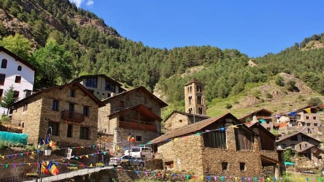 Pal en la parroquia de Massana - Imagen de Turismo Andorra