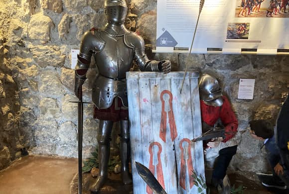 Soldados de finales del siglo XV - Destino y Sabor