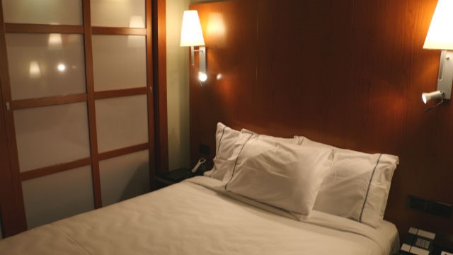 Habitación del Hotel AC Ponferrada – Imagen de Destino Castilla y León