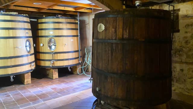 Fudres y depósitos de madera para vinos especiales - Destino y Sabor