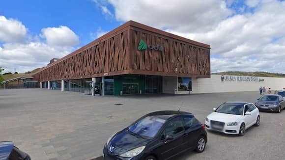 Estación de Cuenca Alta Velocidad - Imagen de Objetivo ClM