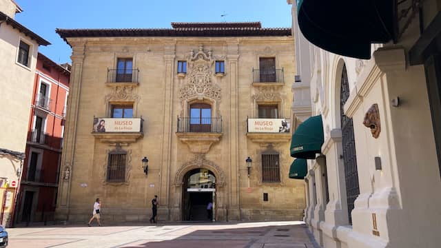 Casa Museo de Espartero - Destino y Sabor