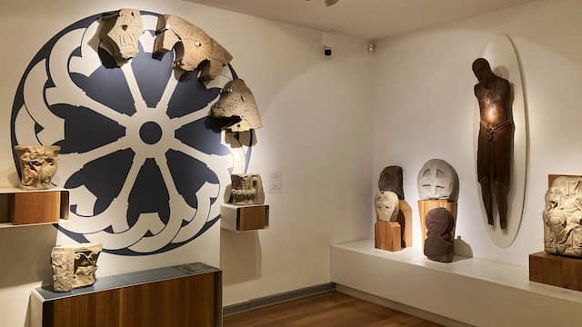 Colección permanente de arte sacro en la Casa Museo de Espartero - Destino y Sabor