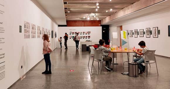 Exposición sobre matemáticas en la Casa de las Ciencias de Logroño - Imagen de El Balcón de Mateo