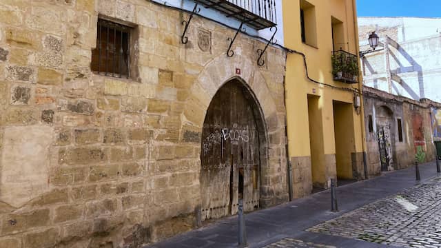 Bodega histórica La Reja Dorada - Destino y Sabor