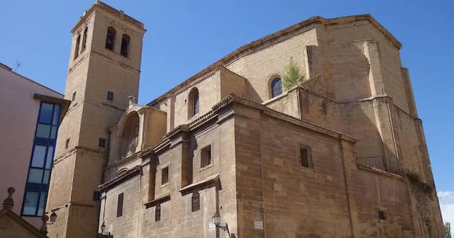 Iglesia de Santiago el Real de Logroño - Destino y Sabor