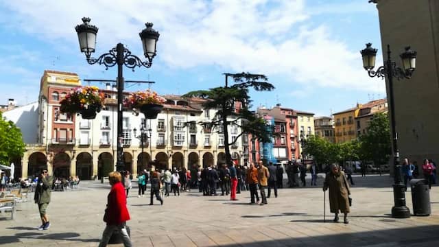 Plaza del Mercado - Imagen de Booking