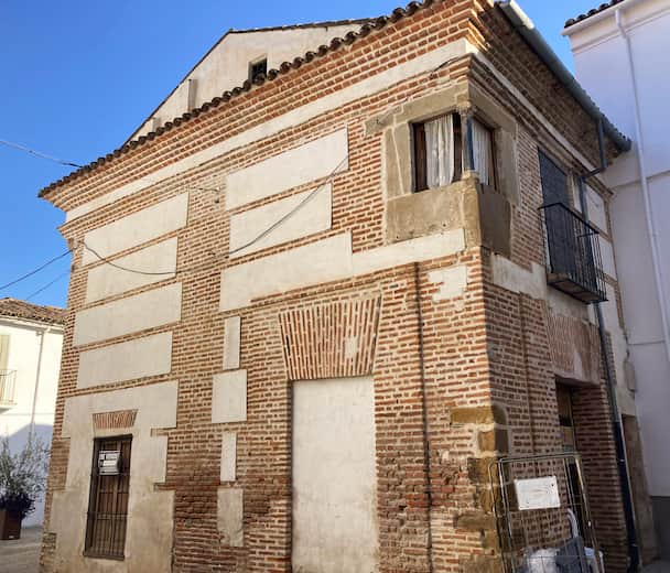 Edificación mudéjar de Llerena - Destino y Sabor