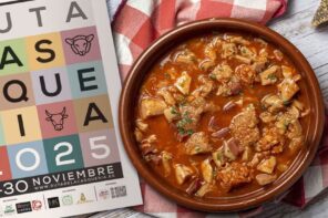 V Ruta de la Casquería de Madrid 2025