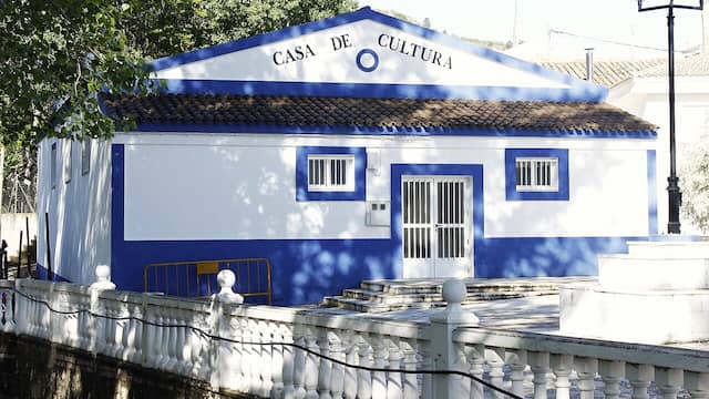 Casa de la cultura de La Recueja - Imagen cc Wikipedia