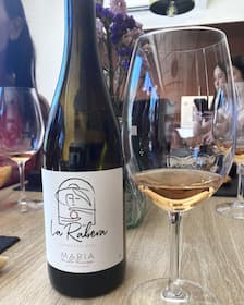 Rabera Garnacha rosè
