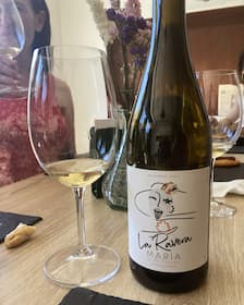 Ravera Macabeo Orange Wine