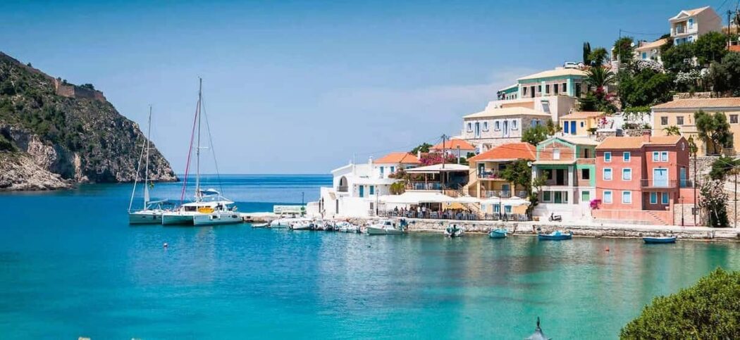 Viaje por las islas griegas - Imagen de Costa Cruceros