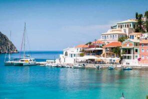 Viaje por las islas griegas - Imagen de Costa Cruceros