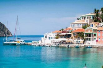 Viaje por las islas griegas - Imagen de Costa Cruceros
